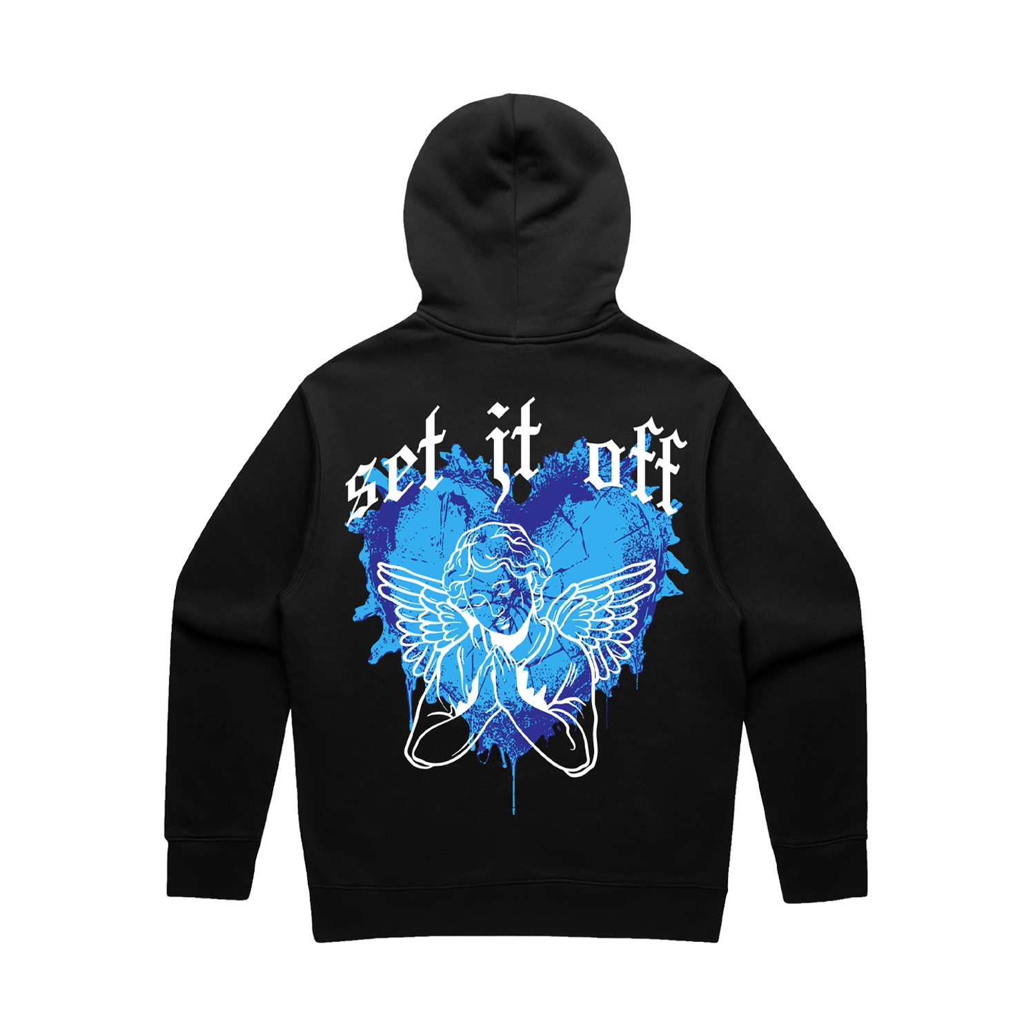 Valentine's 2026 Hoodie – Set It Off