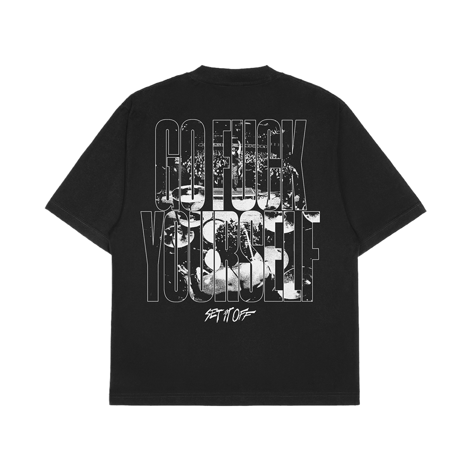 G.F.Y. Tシャツ GFY V4 Tee – Set It Off