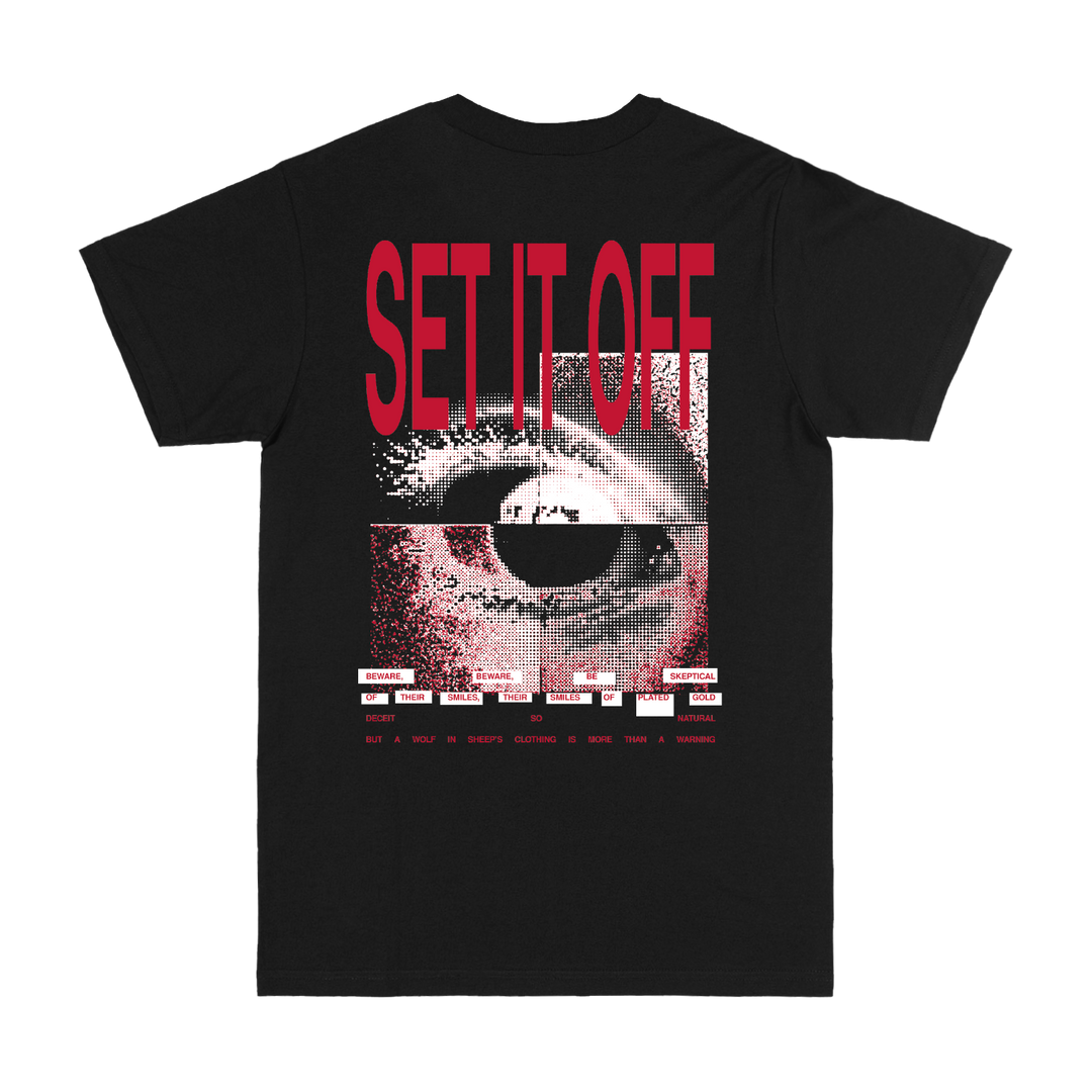 Eye Black Tee