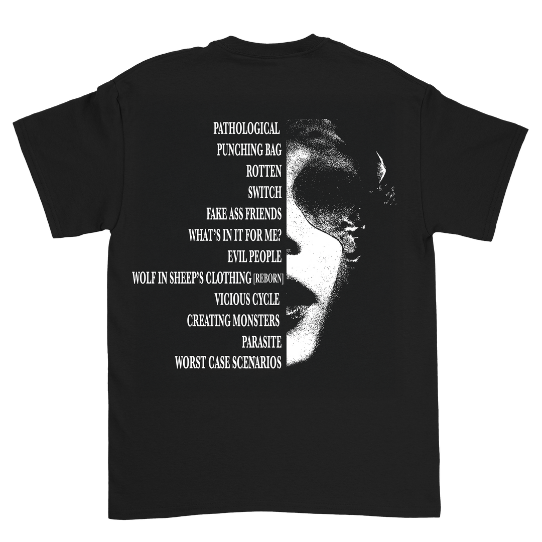 SIO Tracklist Tee