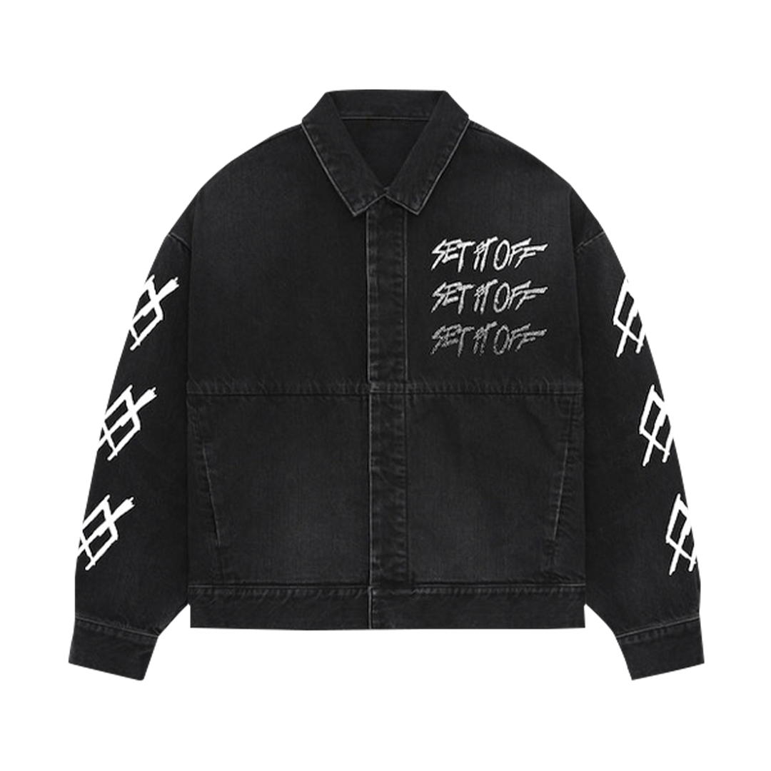 SIO Denim Jacket
