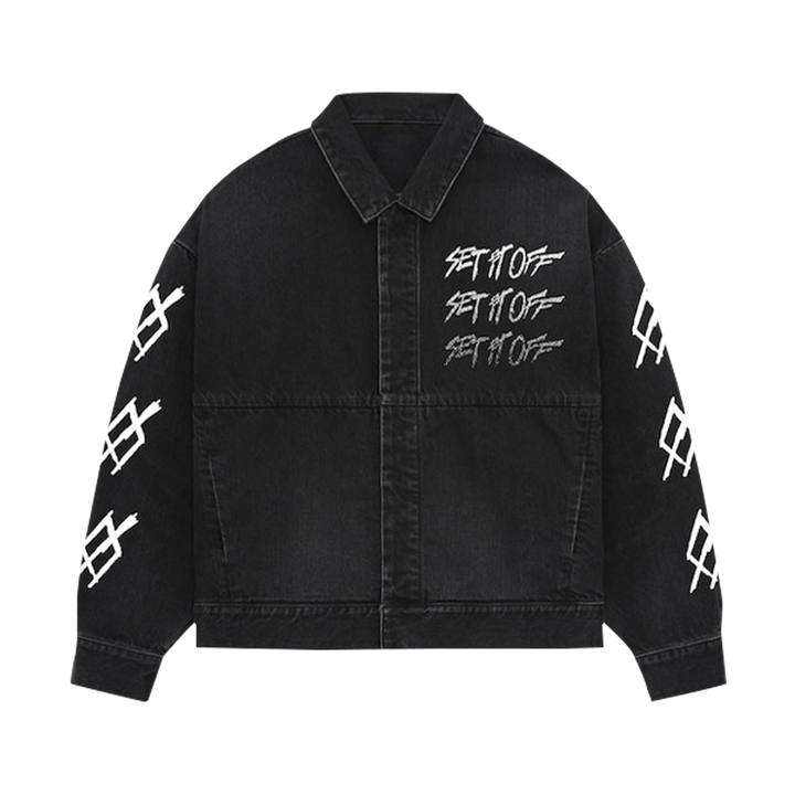 SIO Denim Jacket