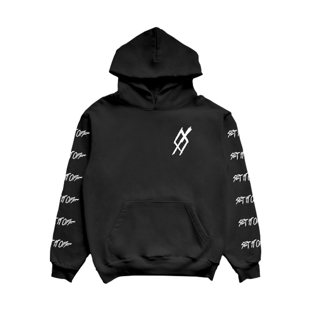 SIO Album Tracklist Hoodie