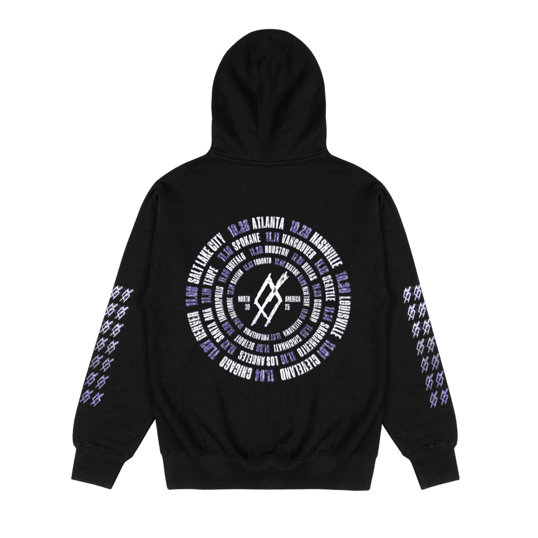 Fall 2025 Tour Hoodie