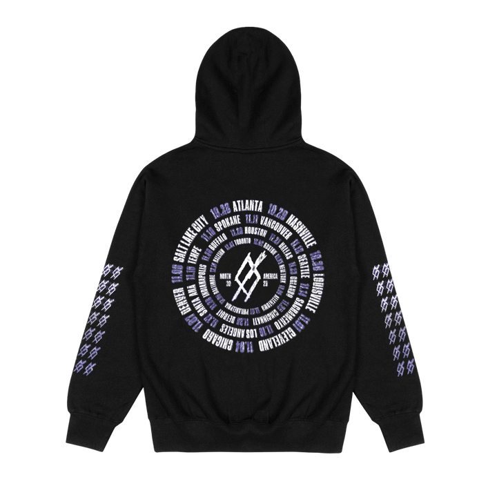 Fall 2025 Tour Hoodie