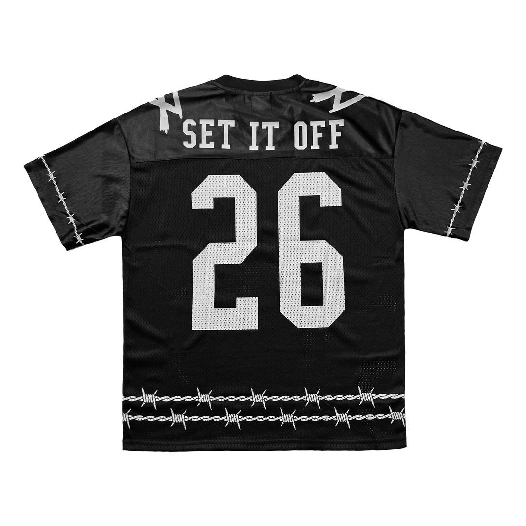 SIO Barbed Wire Jersey