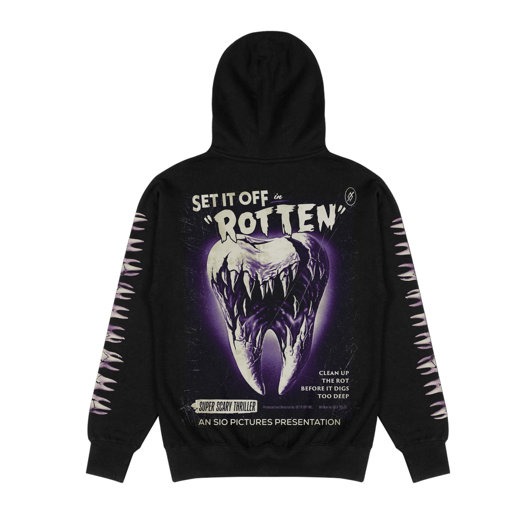 Rotten Tooth Hoodie