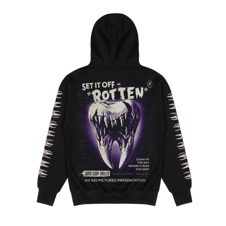 Rotten Tooth Hoodie