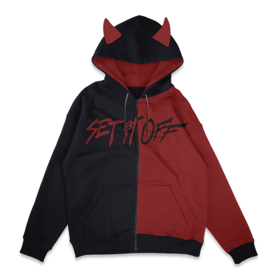 Devil Hoodie