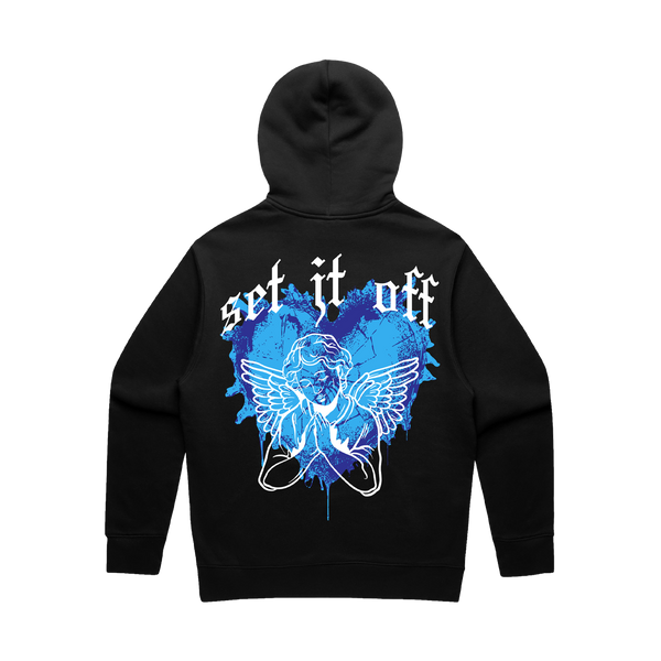 Valentine's 2026 Hoodie – Set It Off