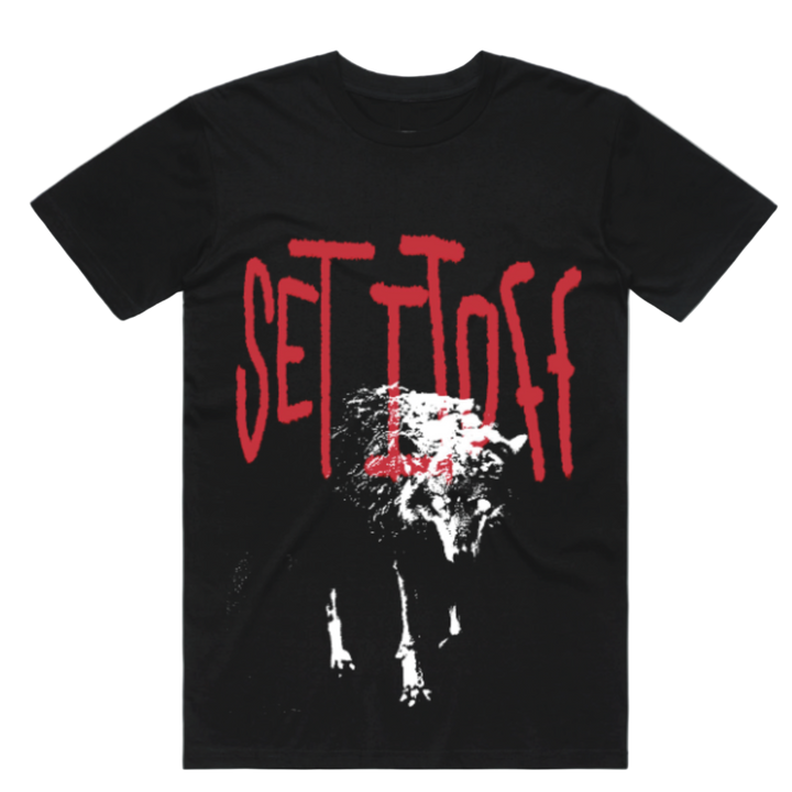 Wolf Tour Tee