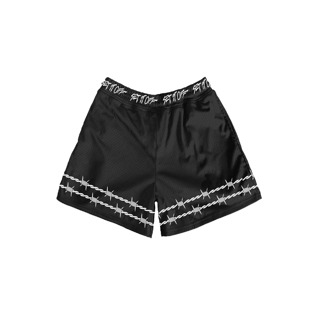 SIO Barbed Wire Shorts