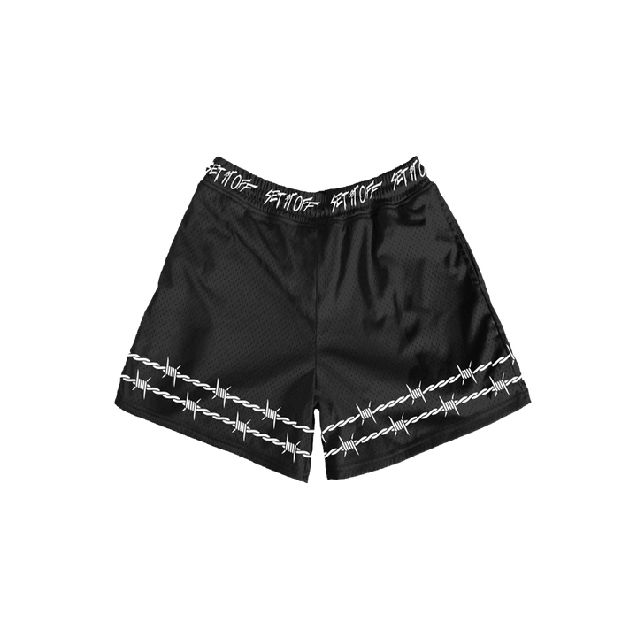 SIO Barbed Wire Shorts