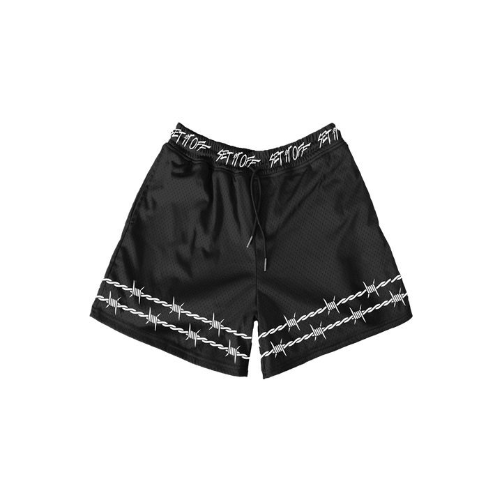 SIO Barbed Wire Shorts
