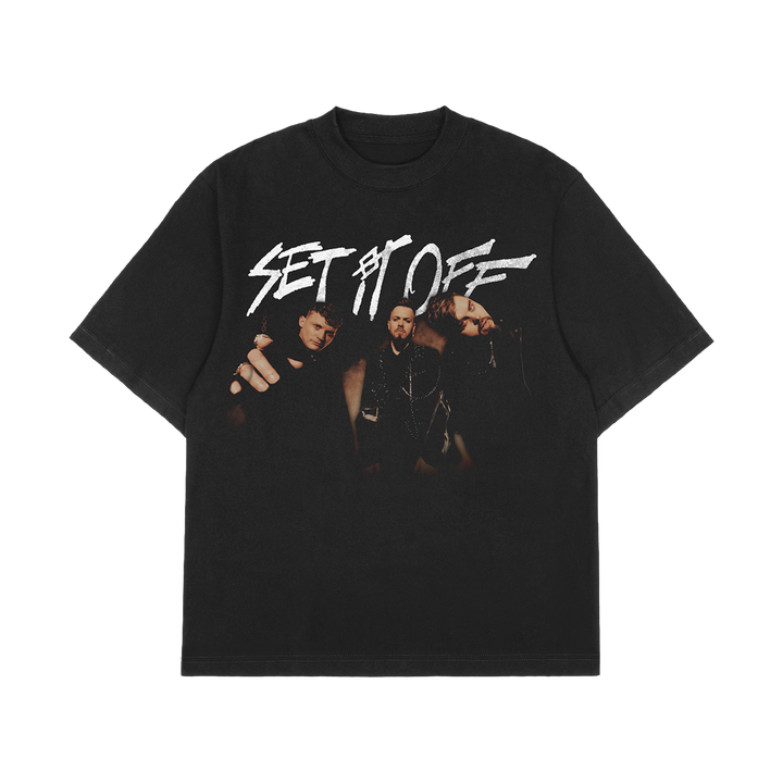 SIO Band Photo Tee