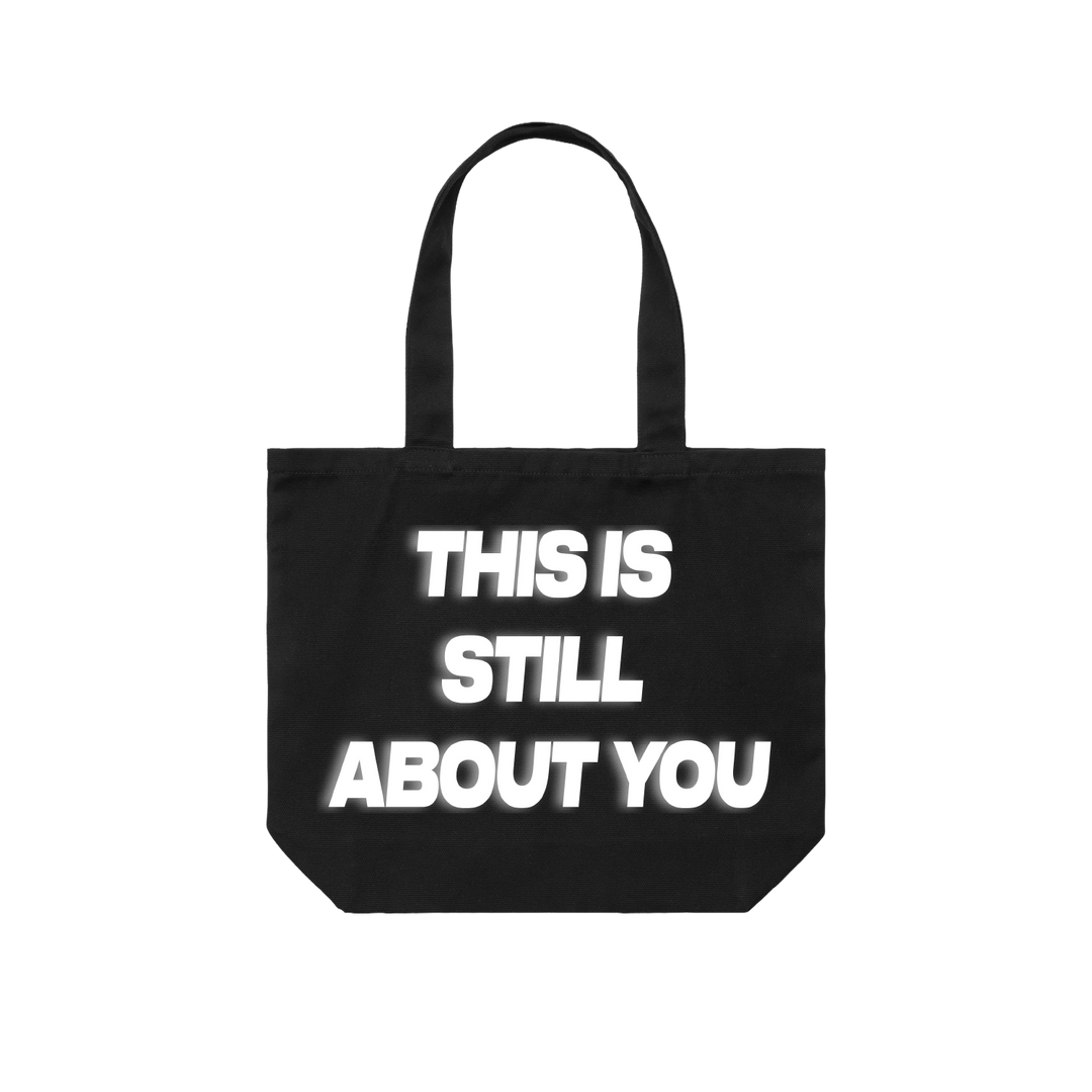 About You Tote Bag