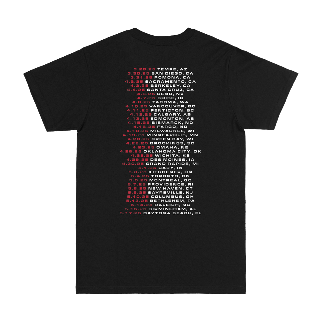 Wolf Tour Tee