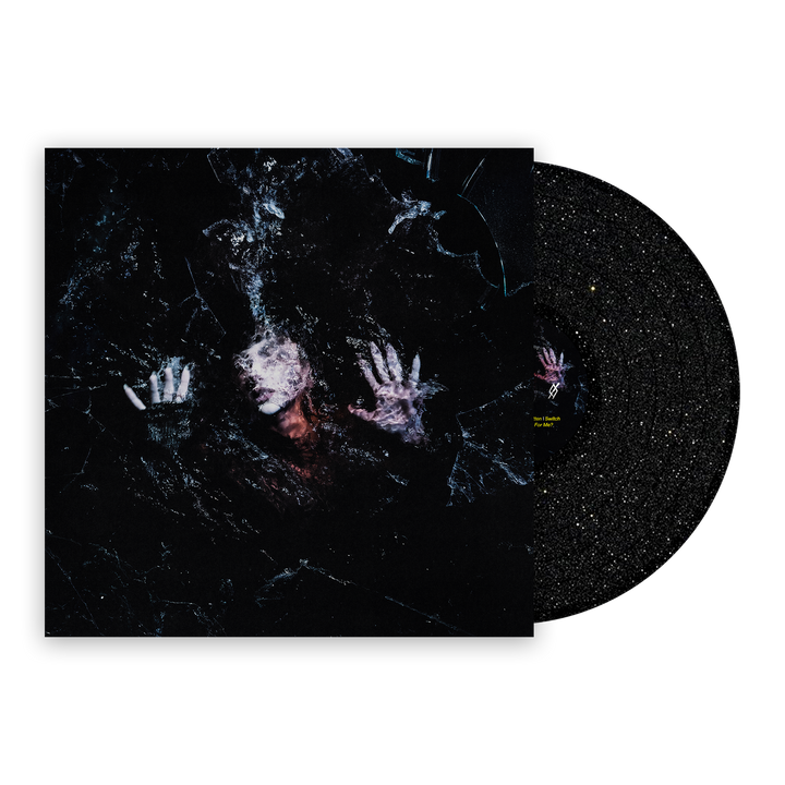 Set It Off - Self-Titled Vinyl (Glitter)