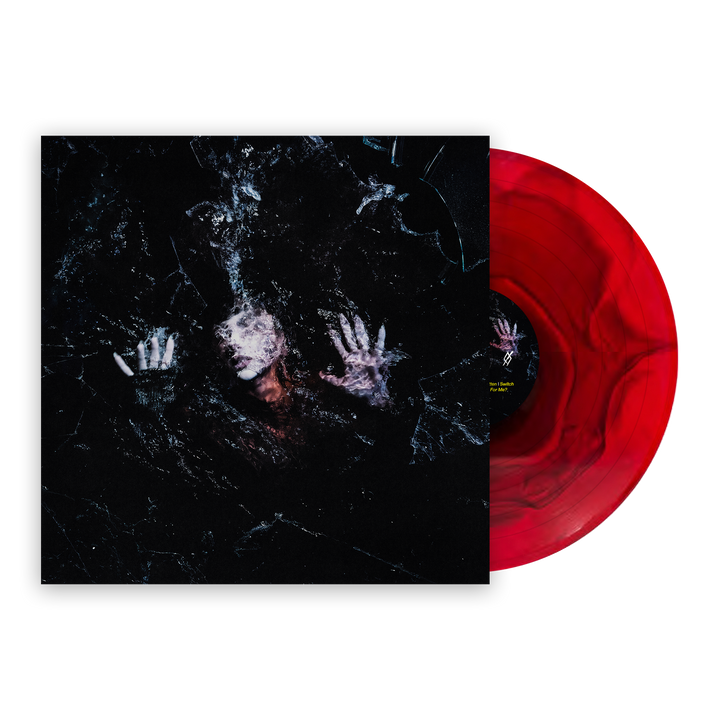 Set It Off - Album Tracklist Hoodie and Red Ripple Vinyl Fan Pack
