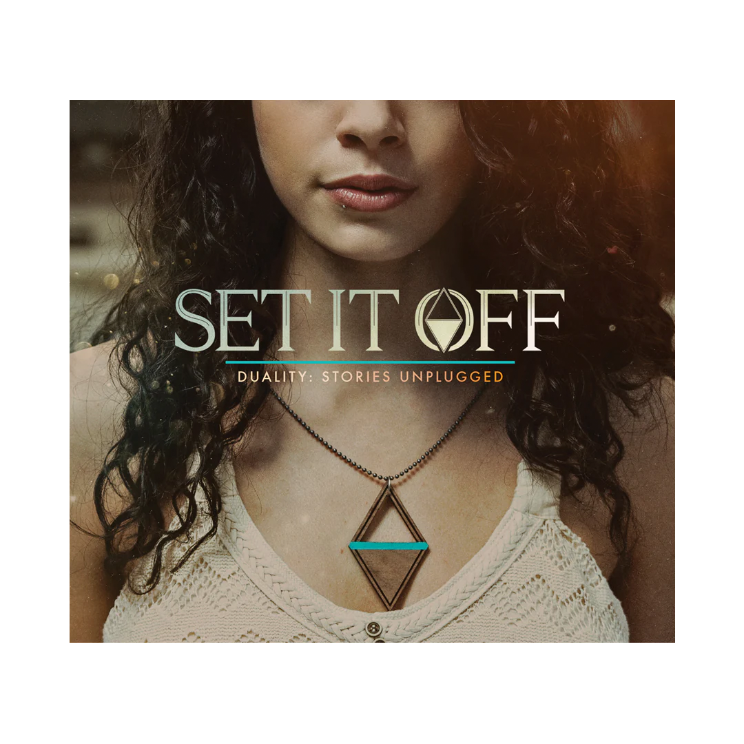 Duality Stories Unplugged CD