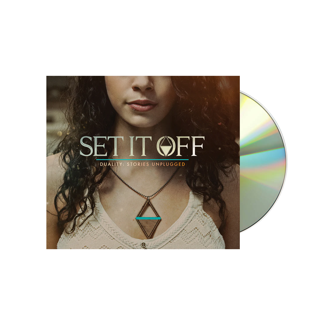 Duality Stories Unplugged CD