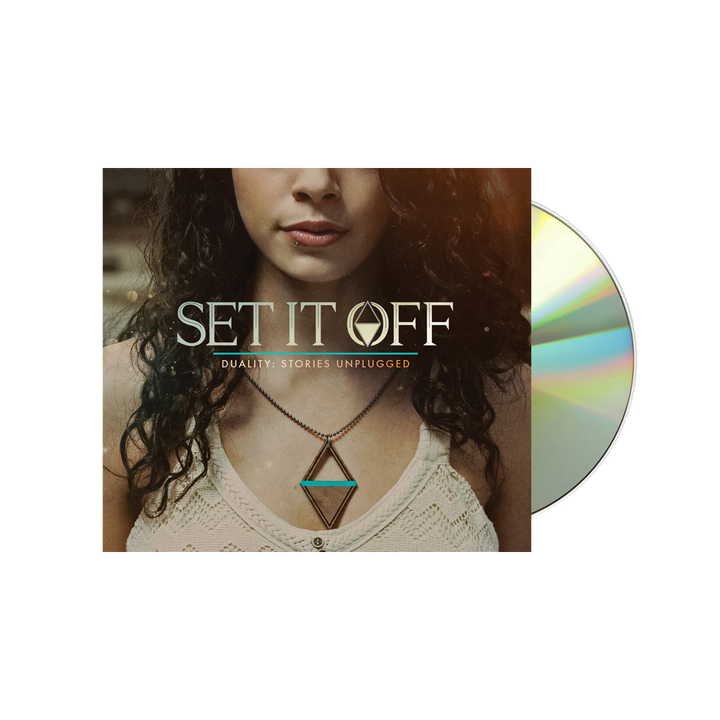 Duality Stories Unplugged CD