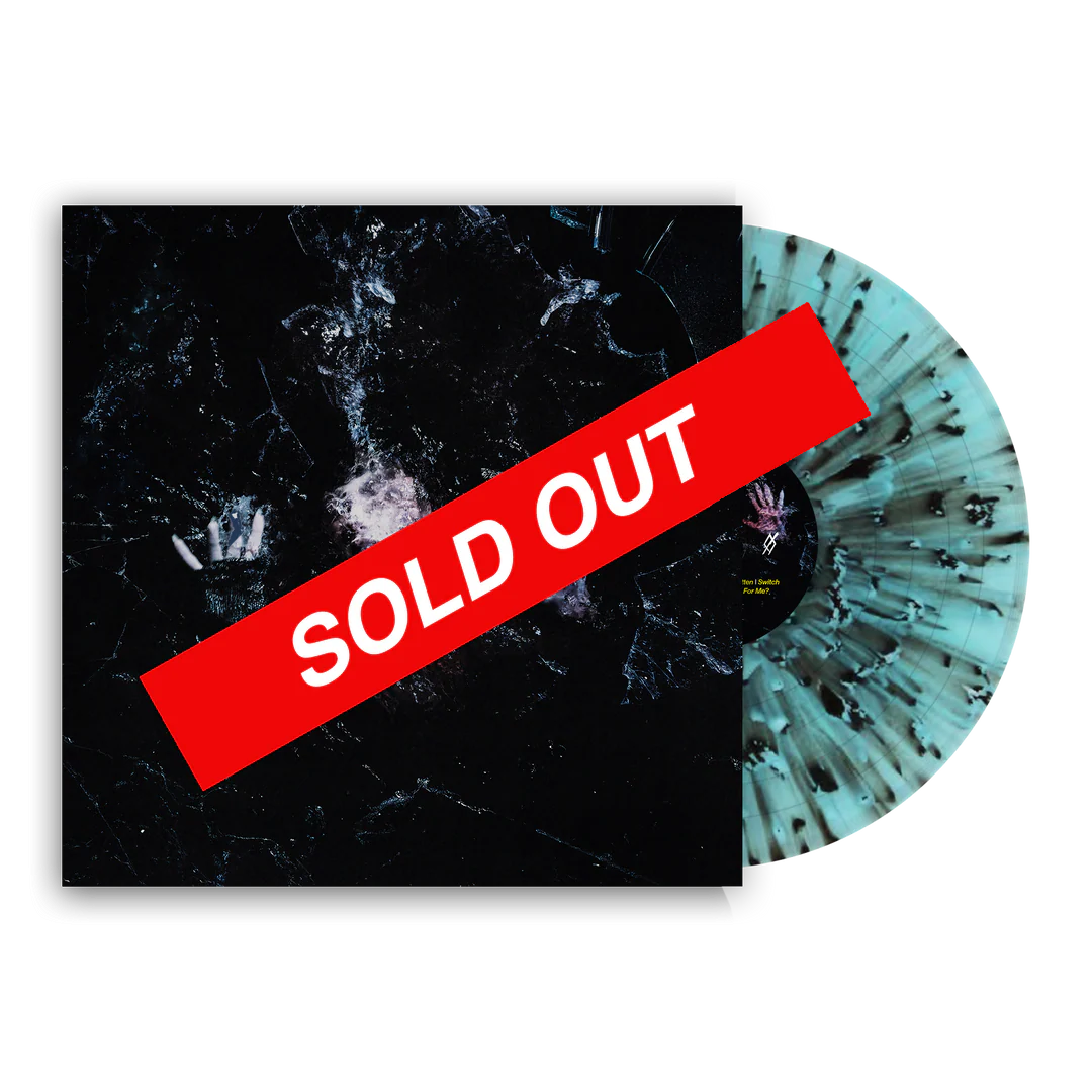 Set It Off - Self-Titled Vinyl (Splatter)