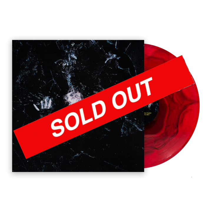Set It Off - Self-Titled Vinyl (Red Ripple)