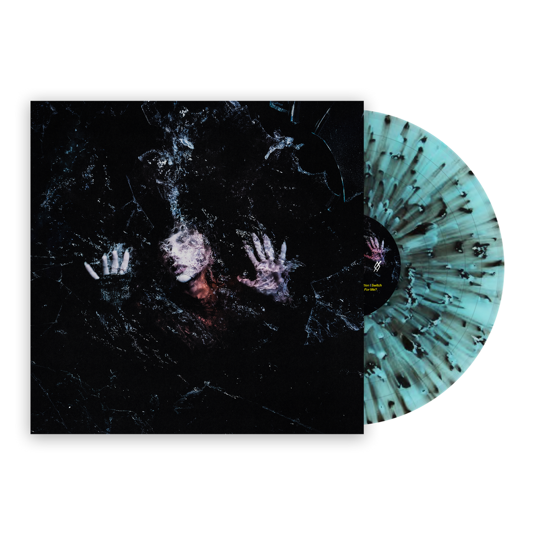 Set It Off - Self-Titled Vinyl (Splatter)
